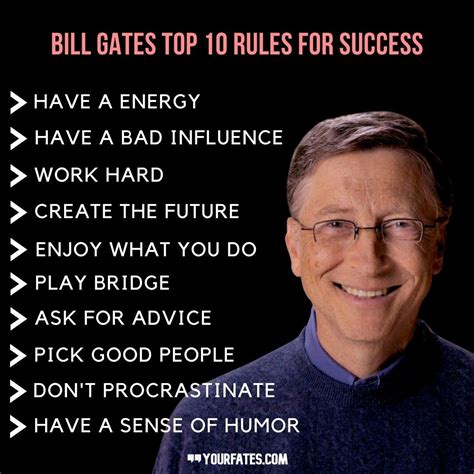 60 Bill Gates Quotes About Life Business And Love 2021