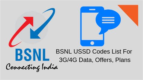 All BSNL USSD Codes To Check Balance Validity Offer Loan