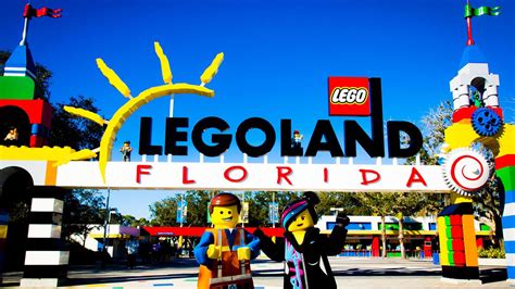 Legoland Florida Resort Guide To Florida Attractions