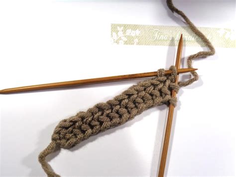 Tinas Handicraft Video Tutorial Knitting Stringand Knitting Tips