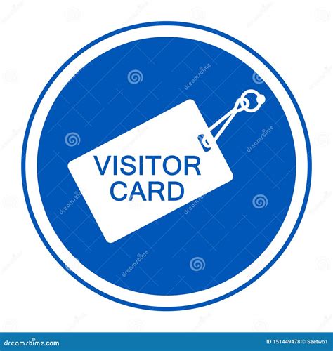 Stop Return Card Symbol Sign Isolate On White Backgroundvector