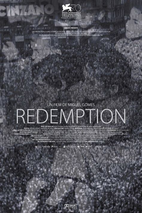 Redemption 2013 Filmaffinity