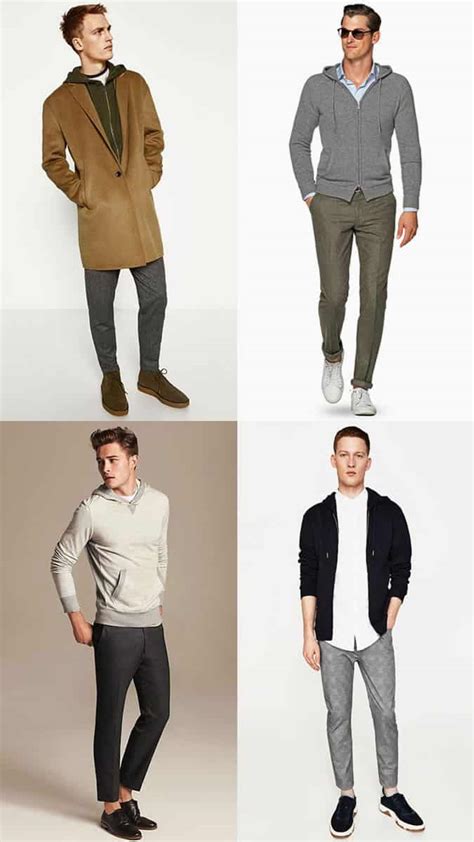 How To Wear A Hoodie In 5 Modern Ways