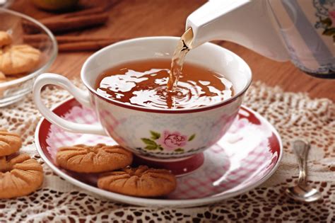 What Is The Meaning Of A Cup Of Tea Question About English Us