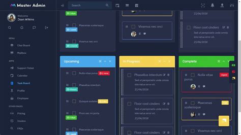 Bootstrap 5 Admin Template Dashboard With Ltr Dark Theme Dashboard