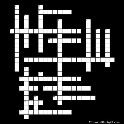 4th grade science vocabulary crossword puzzles printable. 7th Grade Math Crossword - Crossword Puzzle