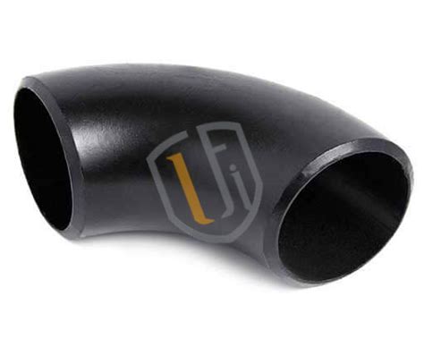 90 Degree Carbon Steel Elbow Pipe Fittings Manufacturer