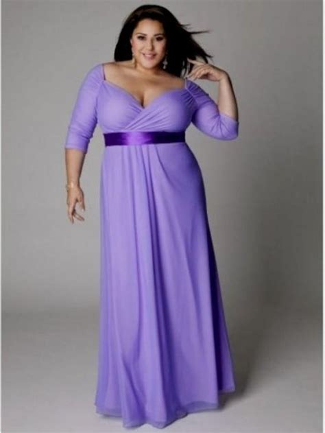 Lavender Wedding Dress Plus Size Looks B2b Fashion