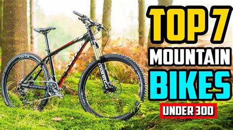 Curious about full list of expensive bike around the world in 2016? Best Mountain Bikes under 300 - Top 7 Mountain Bikes In ...