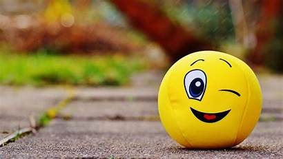 Smile Happy Ball Toy Background 1080p Fhd