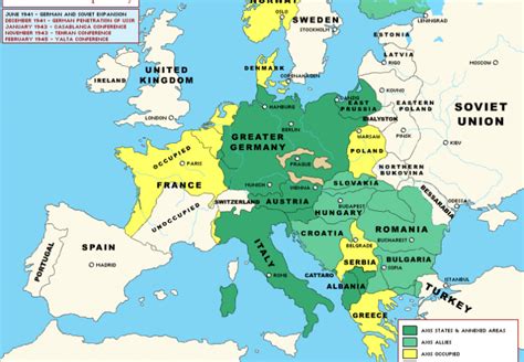World War Ii Maps A Revolution In Map Making Genealog