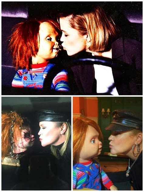 A True Classic Never Goes Out Of Style Evolution Of Chucky And Kyle Kiss R Chucky