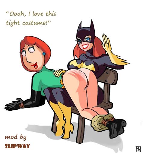 Rule 34 Batgirl Batman The Animated Series Batman Series Blue Eyes