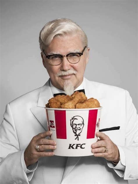 HealthCare Colonel Harland Sanders Life Story 08 CEO Of KFC