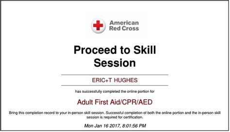 Be wary of any other companies offering online. First Aid And Cpr Online Classes - The Y Guide