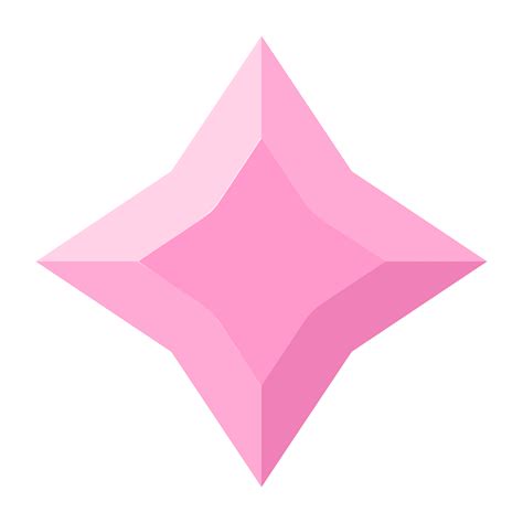 Diamond Sparkle 13 15 Pink Icon Free Download Transparent Png Creazilla