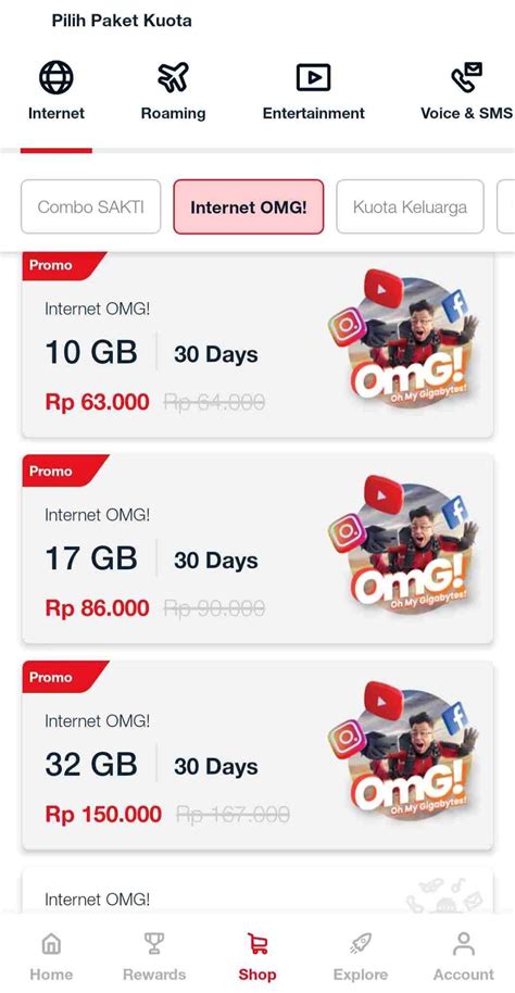 Paket internet telkomsel murah bulan juni 2021, mulai simpati, kartu as, loop, dan kartu halo. Paket Kuota Telkomsel 1 Tahun - Cara Daftar Paket Internet ...