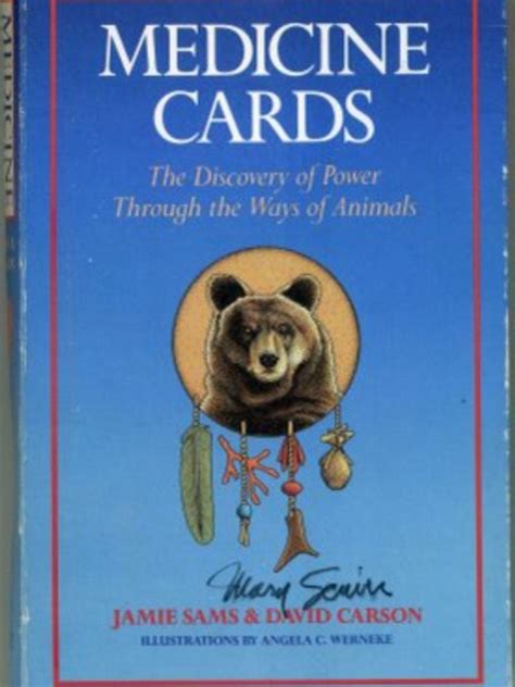 The discovery of power through the ways of animals Medicine Cards | Medicine cards, Animal medicine cards, Animal medicine