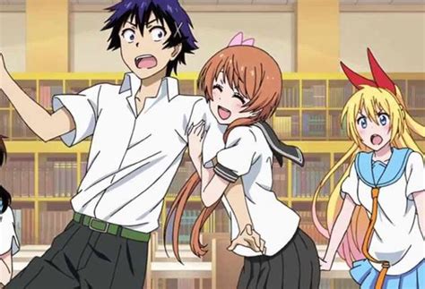 The List Of 20 Best High School Anime Tv Series Di 2020