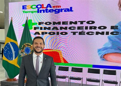 Presidente Lula Destaca A Educação Do Piauí Durante Lançamento Do Programa Escola De Tempo Integral