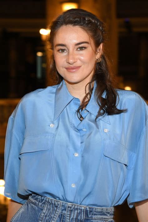 We did not find results for: SHAILENE WOODLEY at Stella McCartney Show at Paris Fashion ...