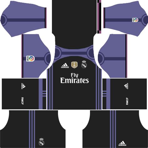 Use it in a creative project, or as a sticker you can share on tumblr, whatsapp, facebook similar spanish football clubs logos png clipart ready for download. Real Madrid C.F. 2019-2020 Kit - Dream League Soccer