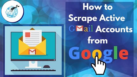 How to scrape emails and phone numbers from instagram using. How To Scrape Active Gmail Account From Google.com - YouTube