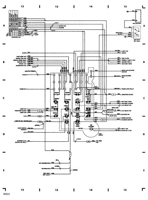 1983 Chevy Van Wiring Diagram