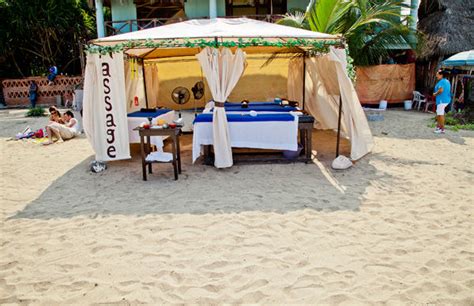 Massage Sayulita Beach