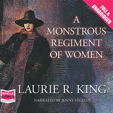 A Monstrous Regiment Of Women Mary Russell And Sherlock Holmes Book 2