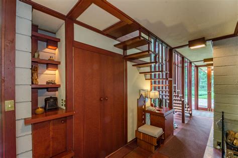 Photo 2 Of 17 In The Frank Lloyd Wright Designed Louis Penfield House