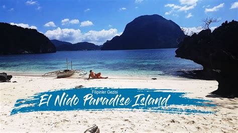 El Nido Palawan Philippines Paradise Island YouTube