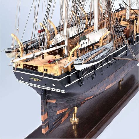 Whaling Ship Model Kits
