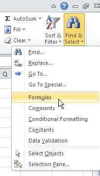 How To View Formulas In Excel Hot Sex Picture