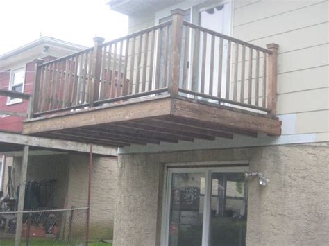 Famous How To Build A Floating Balcony Ideas