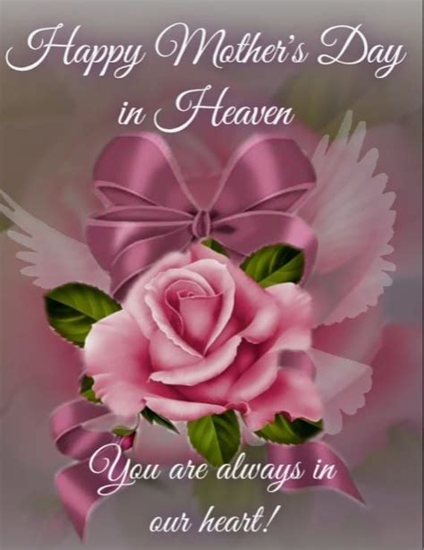 Happy Mothers Day In Heaven Pictures Photos And Images For Facebook