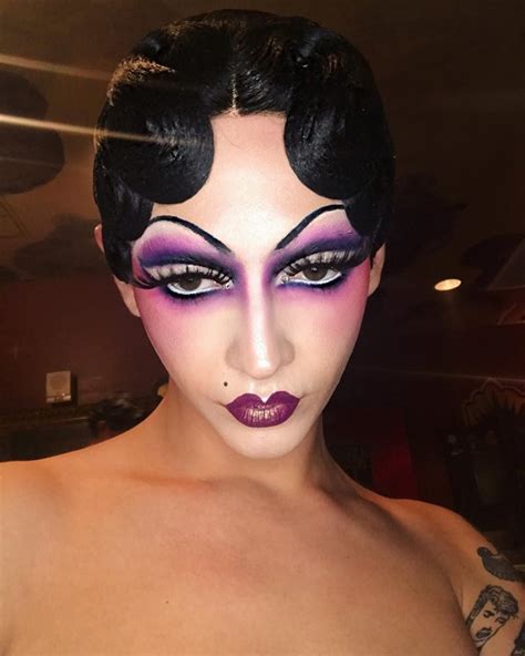 Drag Race Superstar Violet Chachkis Best Beauty Looks Of All Time Dazed