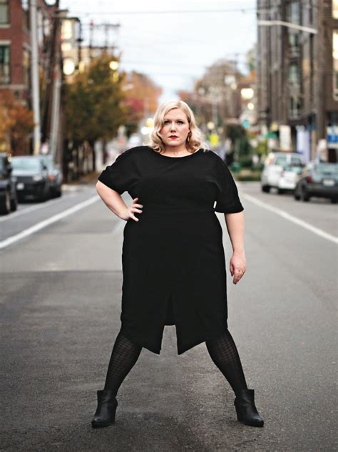 Lindy West On How To Be A Vibrant Happy Fat Woman Chatelaine