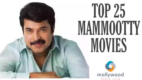 Top 25 mammootty movies  YouTube