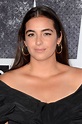 ALANNA MASTERSON at The Walking Dead Premiere Party in Los Angeles 09 ...