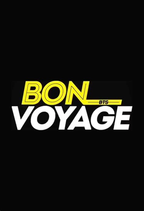 Bts bon voyage (сезон 4) эпизод 2 (озвучка softbox). BTS: Bon Voyage Season 1 - Trakt.tv