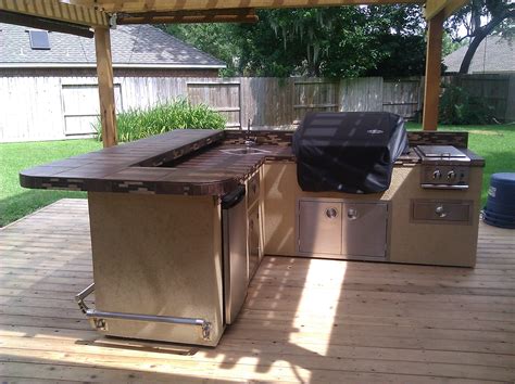 Outdoor Kitchen Equipment Houston, Outdoor Kitchen Gas Grills, Outdoor Fireplaces, Outdoor ...