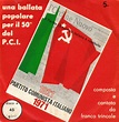 Franco Trincale – Ballata Popolare Per Il 50mo Del P.C.I. (1971, Vinyl ...