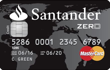However, this information has been kept for historical purposes. How to Apply for a Santander Zero Credit Card - StoryV Travel & Lifestyle