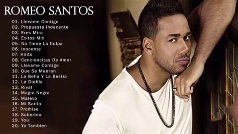 Romeo Santos Canciones Hot Sex Picture