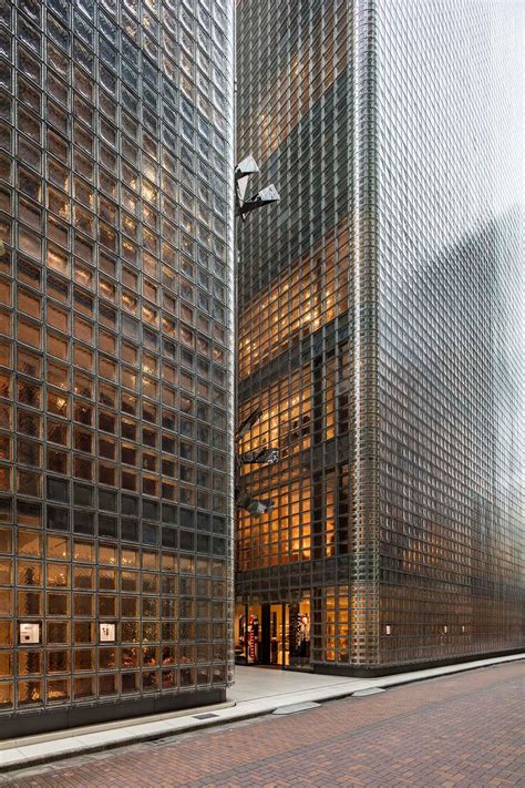 Hermes Tokyo Renzo Piano Ed Reeve