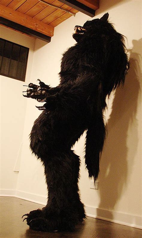 Werewolf Costume Werewolf Costume Werewolf Wolf Costume