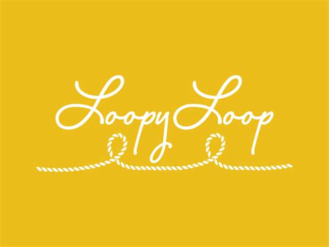 Loopy Loop By Richelle Rolli On Dribbble