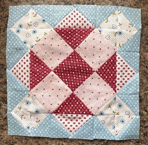 Free Quilt Block Patterns For A Sampler Quilt Pieced Brain