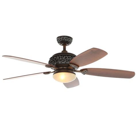This is likewise one of the factors by obtaining the soft documents of this hampton bay ceiling. Hampton Bay 52 in. Caffe Patina Ceiling Fan-34112 - The ...